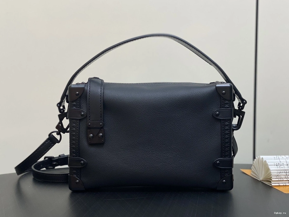 LOUIS VUITTON Side PM-21*14*6CM Trunk 0815